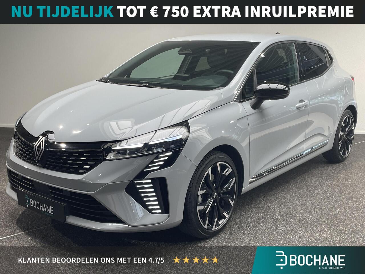 Renault CLIO 1.6 E-Tech Full Hybrid 145 techno Climate Controle | Navigatie | Camera