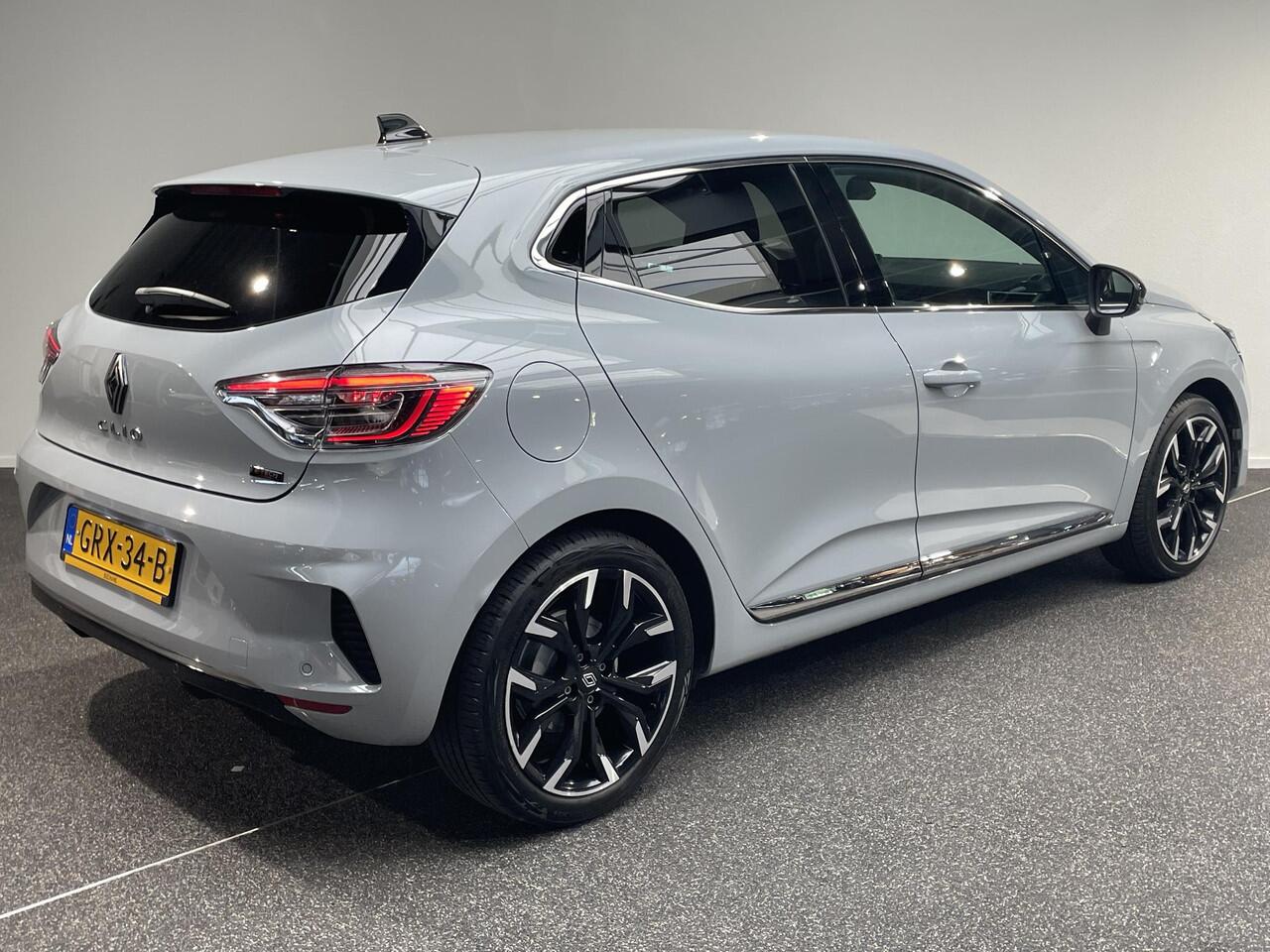 Renault CLIO 1.6 E-Tech Full Hybrid 145 techno Climate Controle | Navigatie | Camera