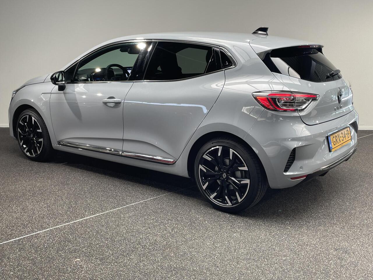 Renault CLIO 1.6 E-Tech Full Hybrid 145 techno Climate Controle | Navigatie | Camera