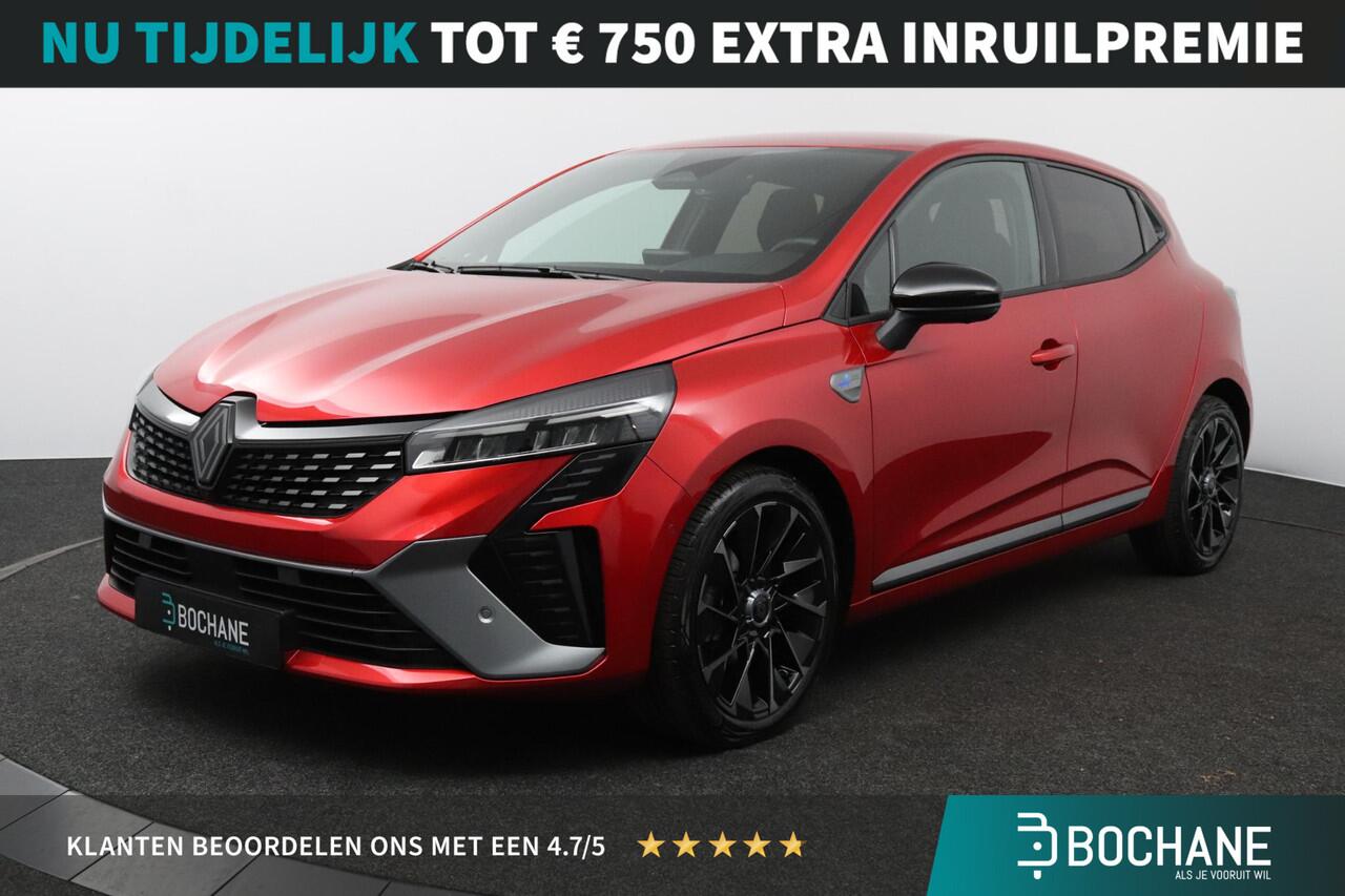 Renault CLIO TCe 90 Esprit Alpine | BOSE Audio| 360 Camera| Virtual Cockpit| 17'' Alpine Velgen| Alpine Sport Stoelen|