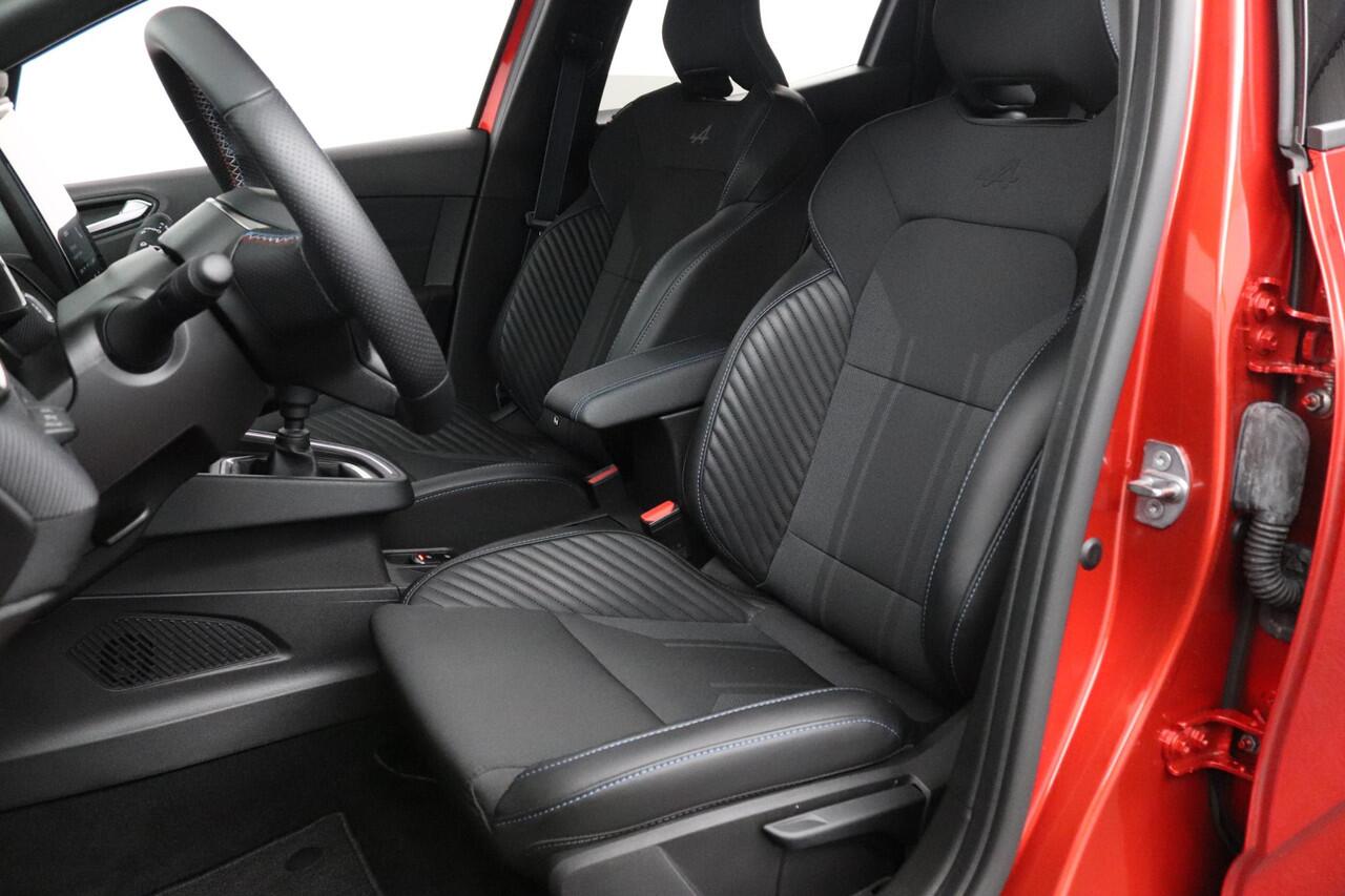 Renault CLIO TCe 90 Esprit Alpine | BOSE Audio| 360 Camera| Virtual Cockpit| 17'' Alpine Velgen| Alpine Sport Stoelen|