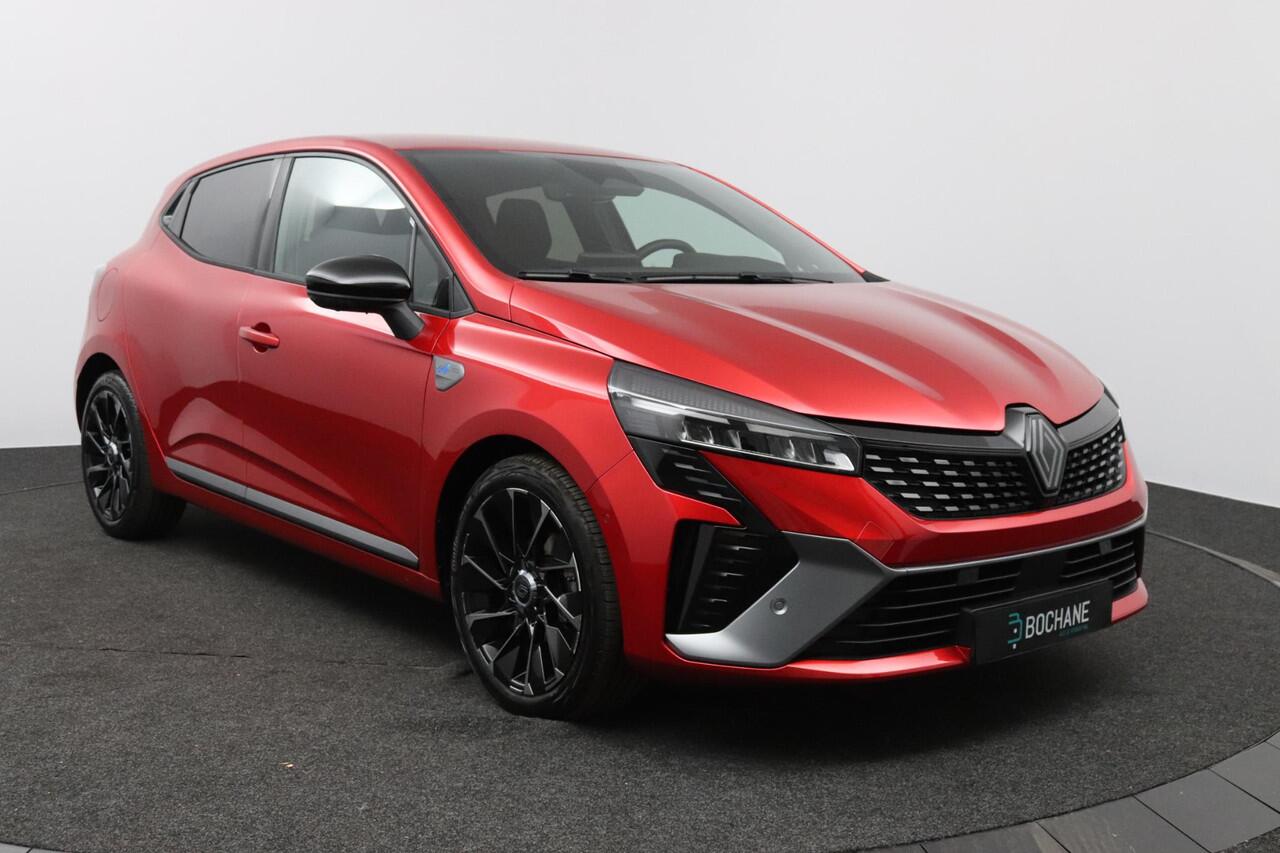 Renault CLIO TCe 90 Esprit Alpine | BOSE Audio| 360 Camera| Virtual Cockpit| 17'' Alpine Velgen| Alpine Sport Stoelen|