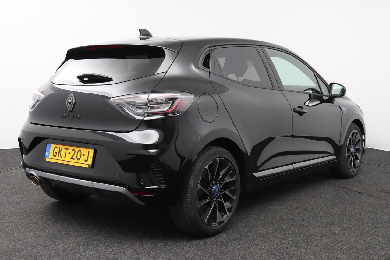 Renault CLIO 1.0 TCe 90 GPF esprit Alpine | BOSE Audio| 360 Camera| Virtual Cockpit| 17'' Alpine Velgen| Alpine Sport Stoelen|