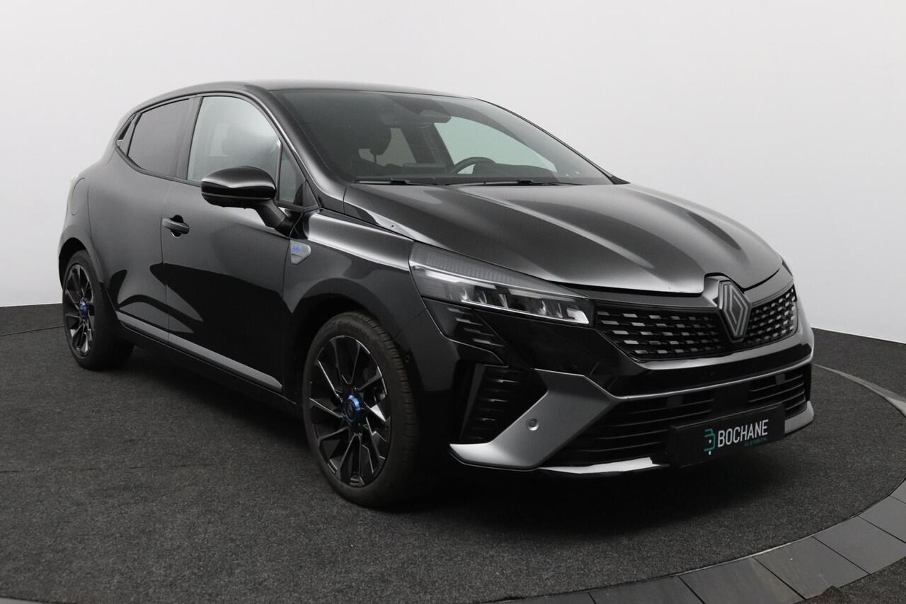 Renault CLIO 1.0 TCe 90 GPF esprit Alpine | BOSE Audio| 360 Camera| Virtual Cockpit| 17'' Alpine Velgen| Alpine Sport Stoelen|