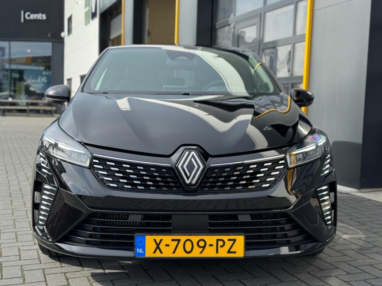 Renault CLIO 1.0 TCe 90 Techno Camera Grote Navi