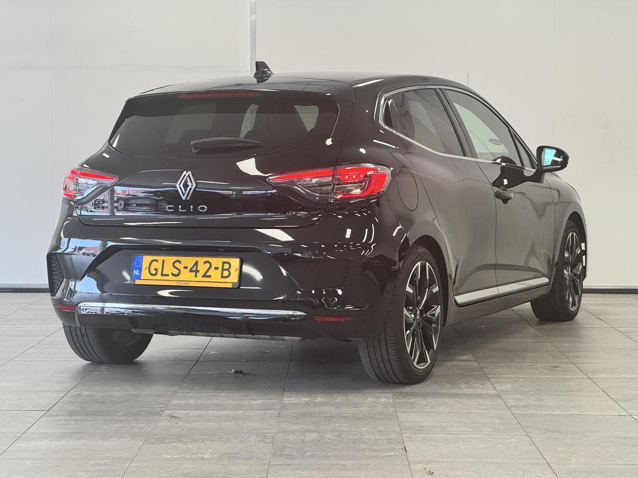 Renault CLIO 1.6 E-Tech Full Hybrid 145 techno | CAMERA | KEYLESS | APPLE CARPLAY & ANDROID AUTO | 17-INCH | NAVIGATIE