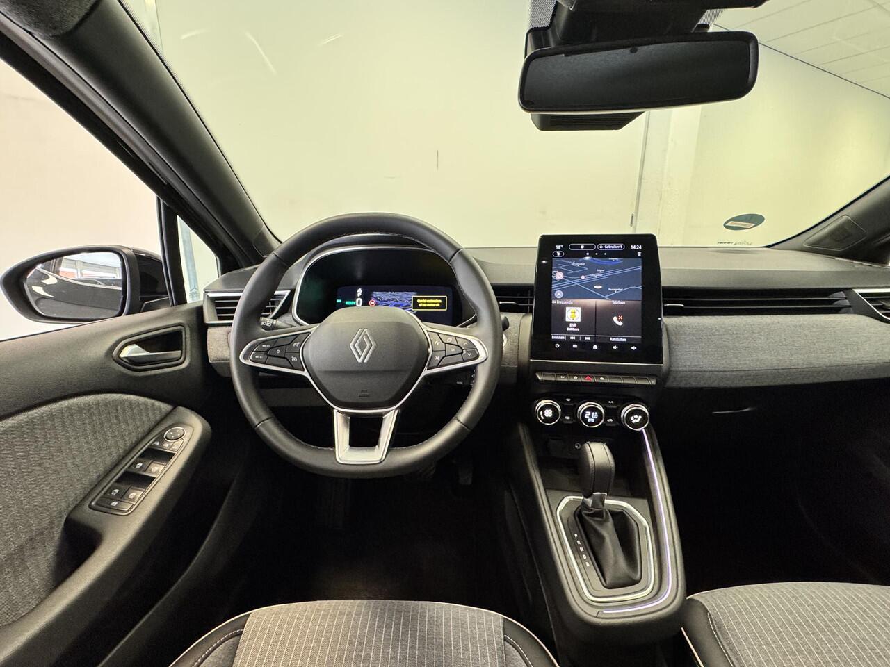 Renault CLIO 1.6 E-Tech Full Hybrid 145 techno | CAMERA | KEYLESS | APPLE CARPLAY & ANDROID AUTO | 17-INCH | NAVIGATIE