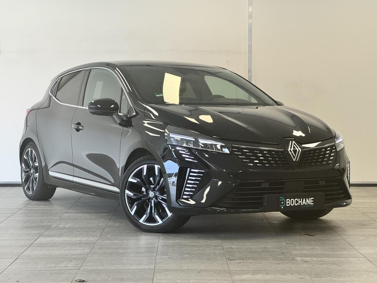 Renault CLIO 1.6 E-Tech Full Hybrid 145 techno | CAMERA | KEYLESS | APPLE CARPLAY & ANDROID AUTO | 17-INCH | NAVIGATIE