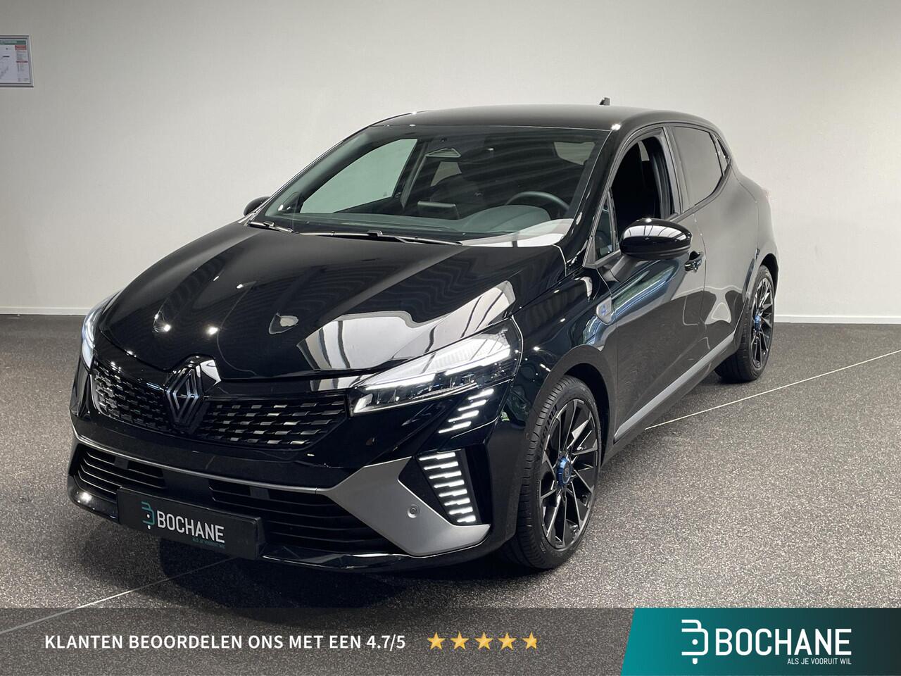 Renault CLIO 1.0 TCe 90 GPF esprit Alpine Climate controle | Navigatie | Apple carplay/Android auto | Camera