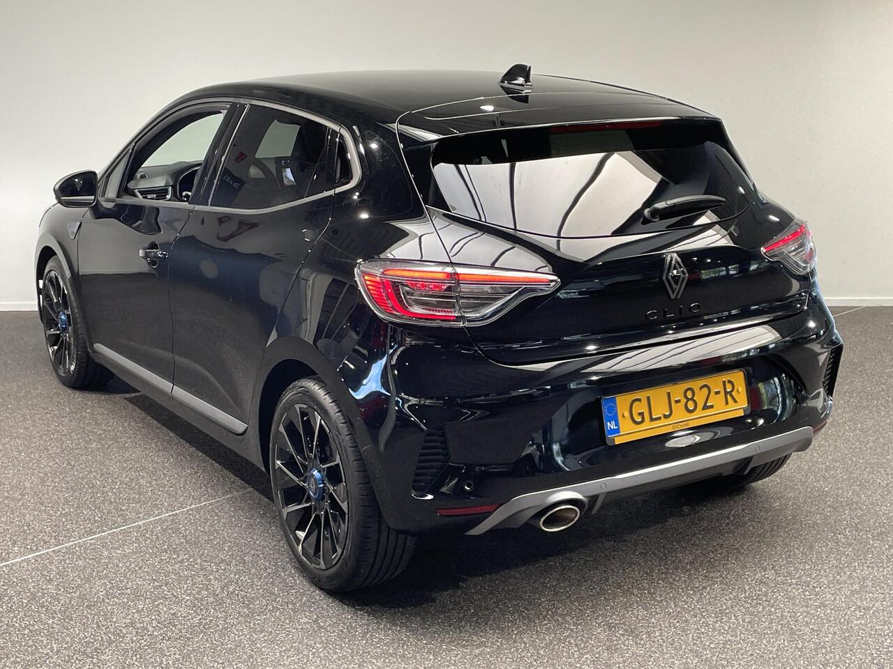 Renault CLIO 1.0 TCe 90 GPF esprit Alpine Climate controle | Navigatie | Apple carplay/Android auto | Camera