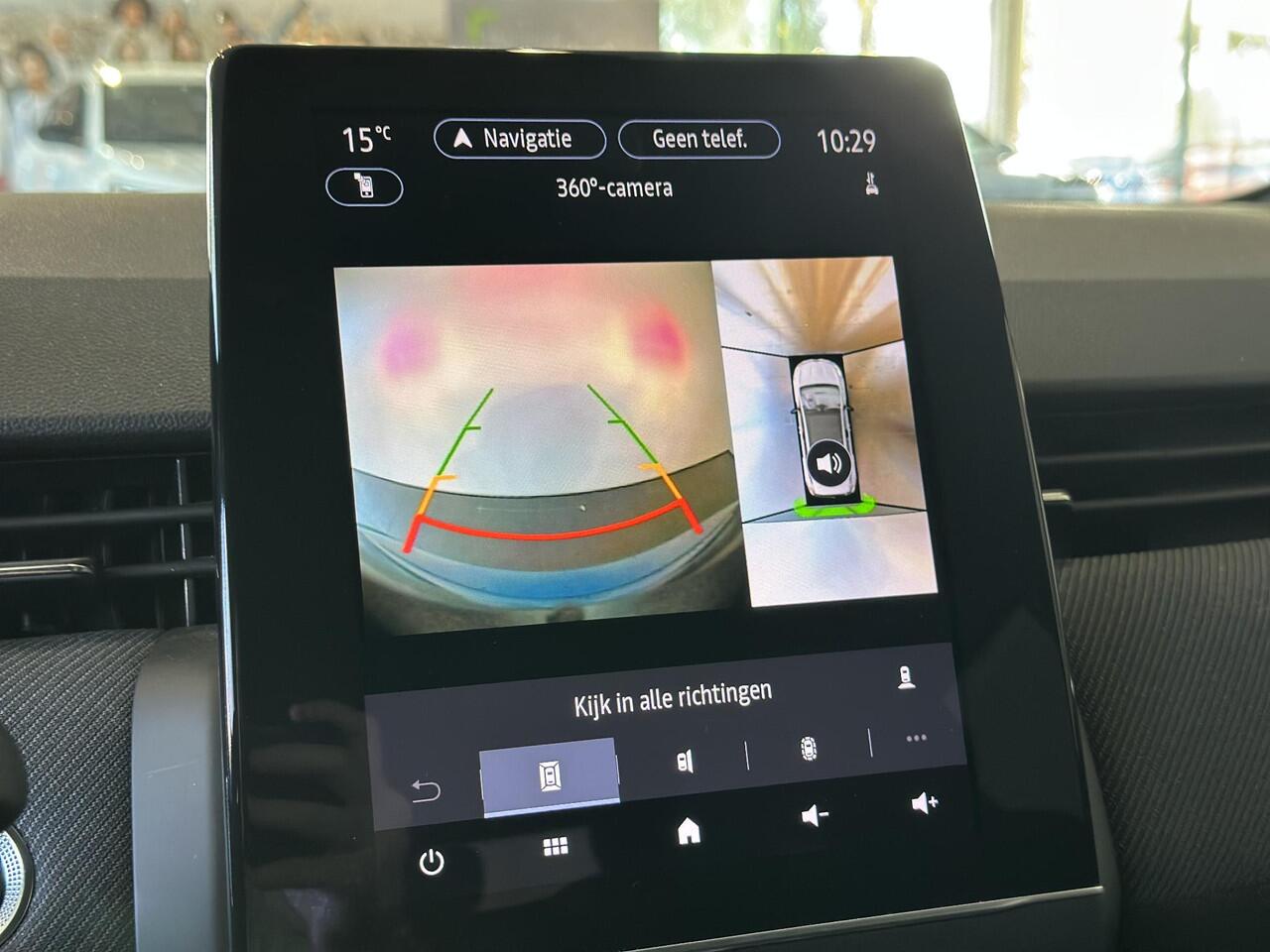 Renault CLIO 1.6 E-Tech full hybrid 145 esprit Alpine | 360° CAMERA | ADAPTIVE CRUISECONTROL | BOSE AUDIOSYSTEEM | BLIS