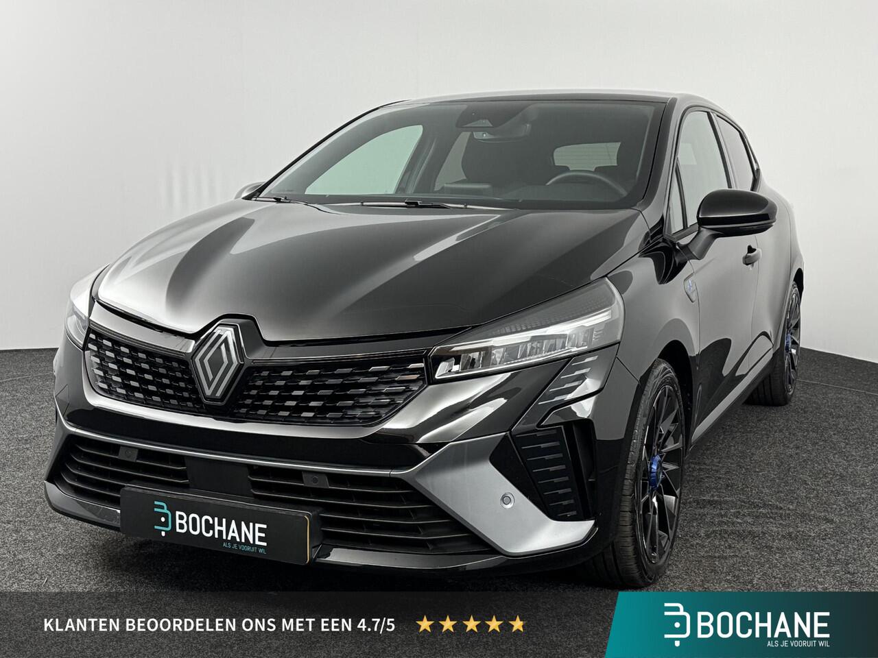 Renault CLIO 1.6 E-Tech Full Hybrid 145 Esprit Alpine | Achteruitrijcamera | Apple CarPlay / Android Auto | Adaptive Cruise Control | Parkeersensoren V+A