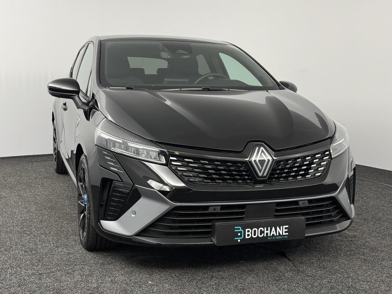 Renault CLIO 1.6 E-Tech Full Hybrid 145 Esprit Alpine | Achteruitrijcamera | Apple CarPlay / Android Auto | Adaptive Cruise Control | Parkeersensoren V+A