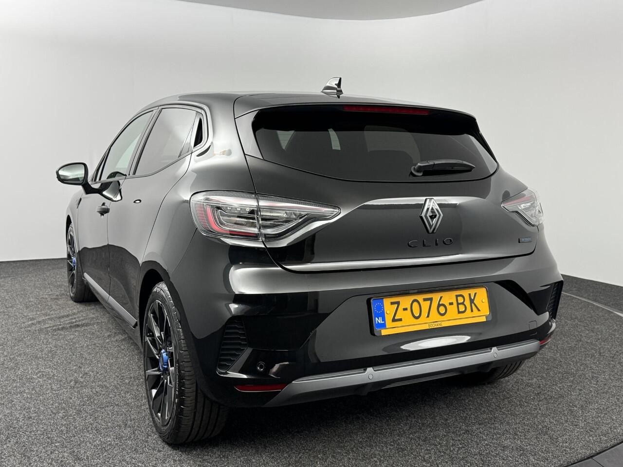 Renault CLIO 1.6 E-Tech Full Hybrid 145 Esprit Alpine | Achteruitrijcamera | Apple CarPlay / Android Auto | Adaptive Cruise Control | Parkeersensoren V+A