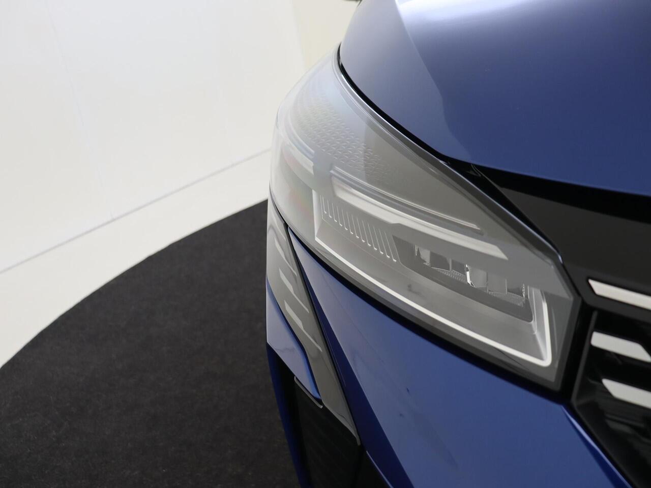 Renault CLIO 1.6 E-Tech Full Hybrid 145 techno Lm velgen | bluetooth | metallic lak