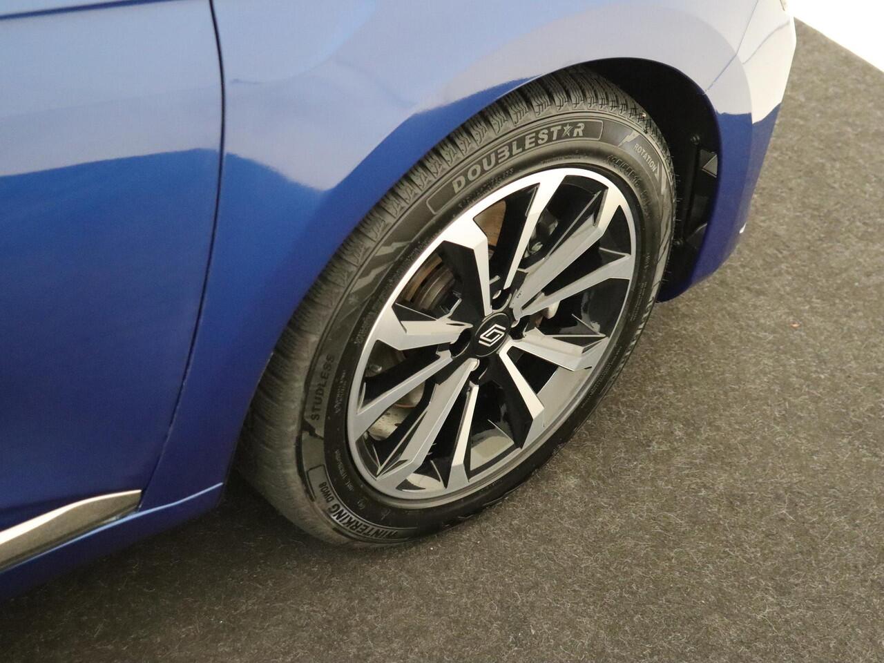 Renault CLIO 1.6 E-Tech Full Hybrid 145 techno Lm velgen | bluetooth | metallic lak