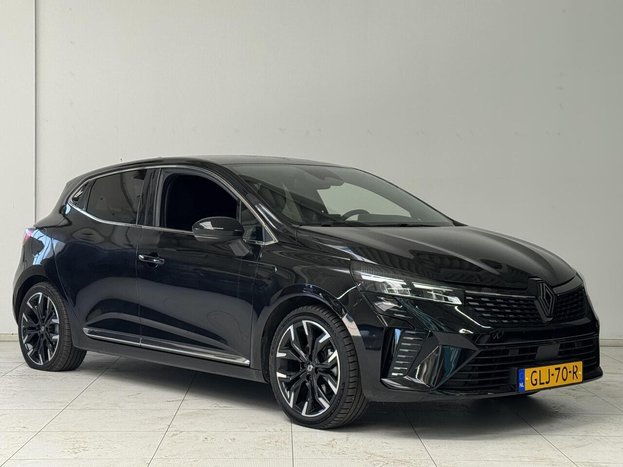 Renault CLIO 1.6 E-Tech Full Hybrid 145 techno | Navigatie | Camera | Cruise control | Lichtmetalen velgen 17" |