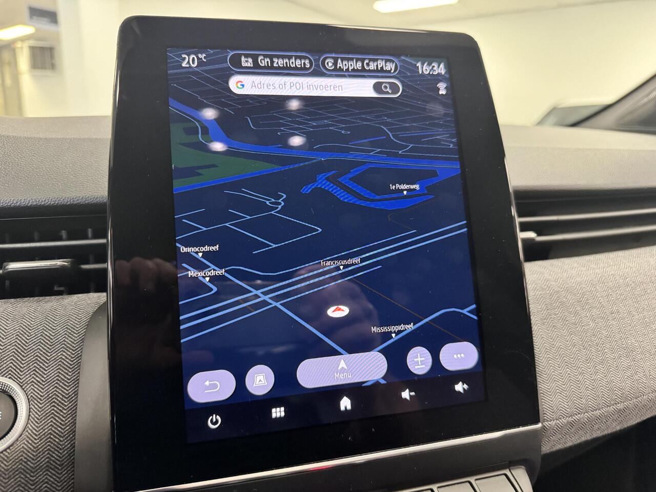 Renault CLIO 1.0 TCe 90 GPF techno | Navigatie Groot | Keyless | 17-inch | Apple Carplay & Android Auto