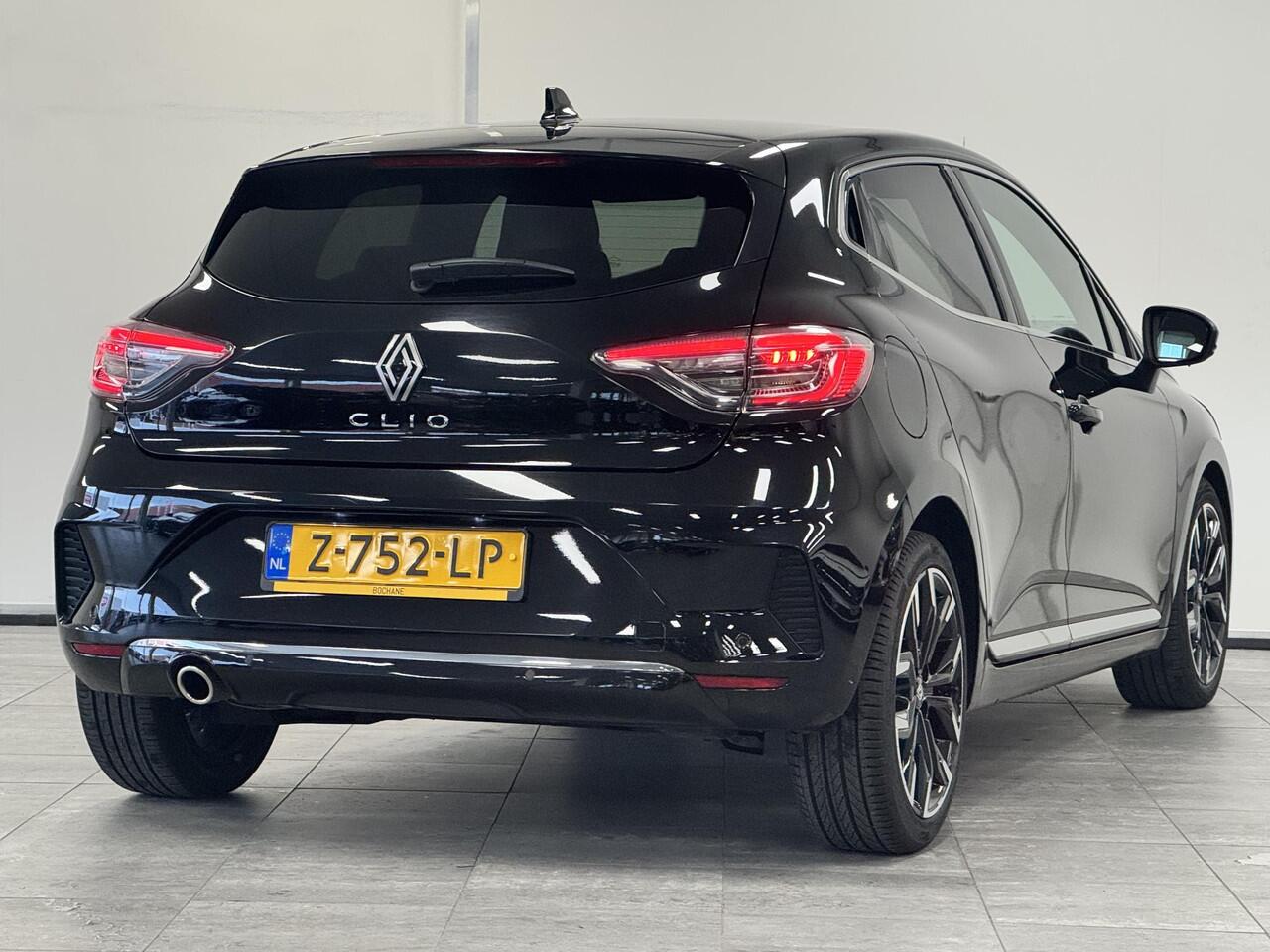 Renault CLIO 1.0 TCe 90 GPF techno | Navigatie Groot | Keyless | 17-inch | Apple Carplay & Android Auto