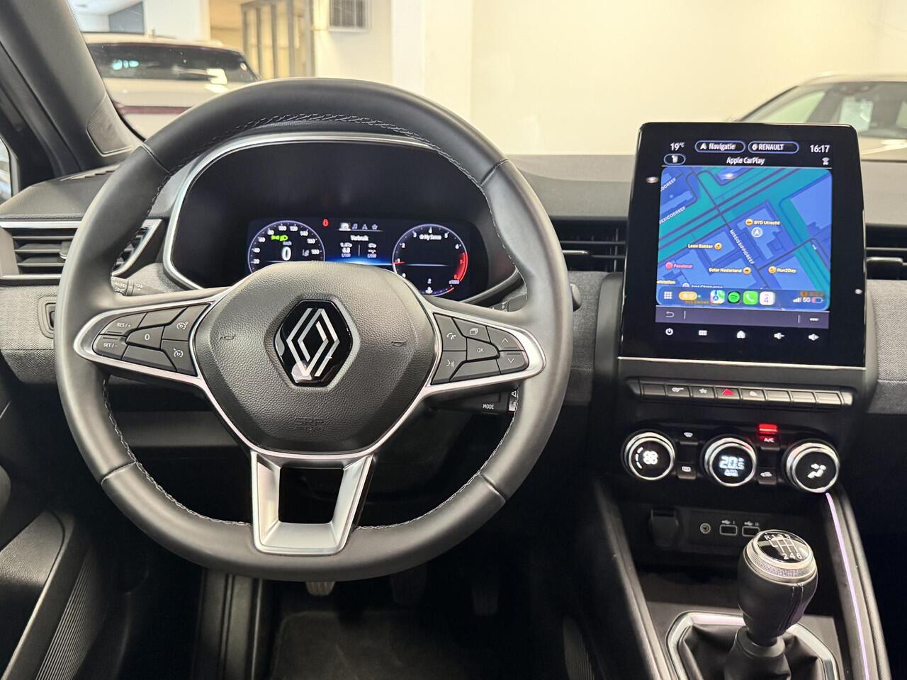 Renault CLIO 1.0 TCe 90 GPF techno | Navigatie Groot | Keyless | 17-inch | Apple Carplay & Android Auto