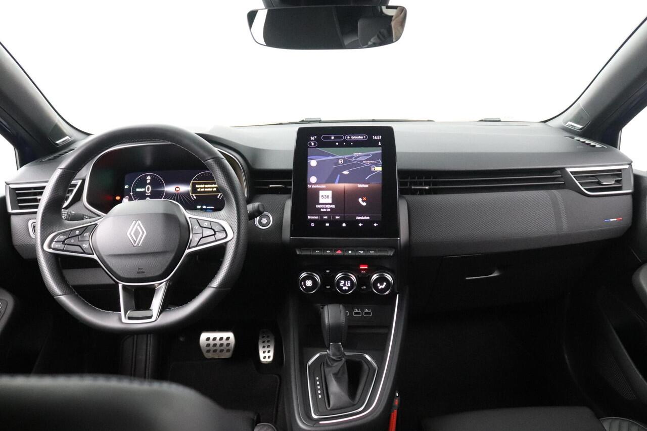 Renault CLIO 1.6 E-Tech Full Hybrid 145 esprit Alpine Pack City | Bose Audio | Carplay/Android auto |