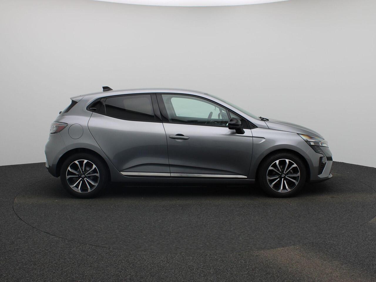 Renault CLIO 1.0 TCe GPF Techno 90PK | Navigatie | Half-Leder | Achteruitrijcamera | Climate Control | Keyless | Apple CarPlay & Android Auto