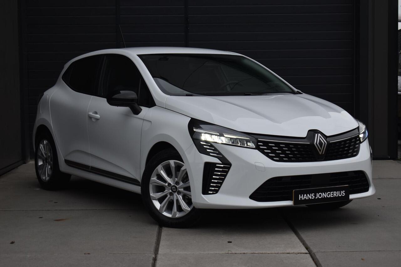 Renault CLIO TCe 90 GPF evolution | CAMERA | NAVI | APPLECARPLAY/ANDROIDAUTO | AIRCO | CRUISE CONTROL | PDC | LMV