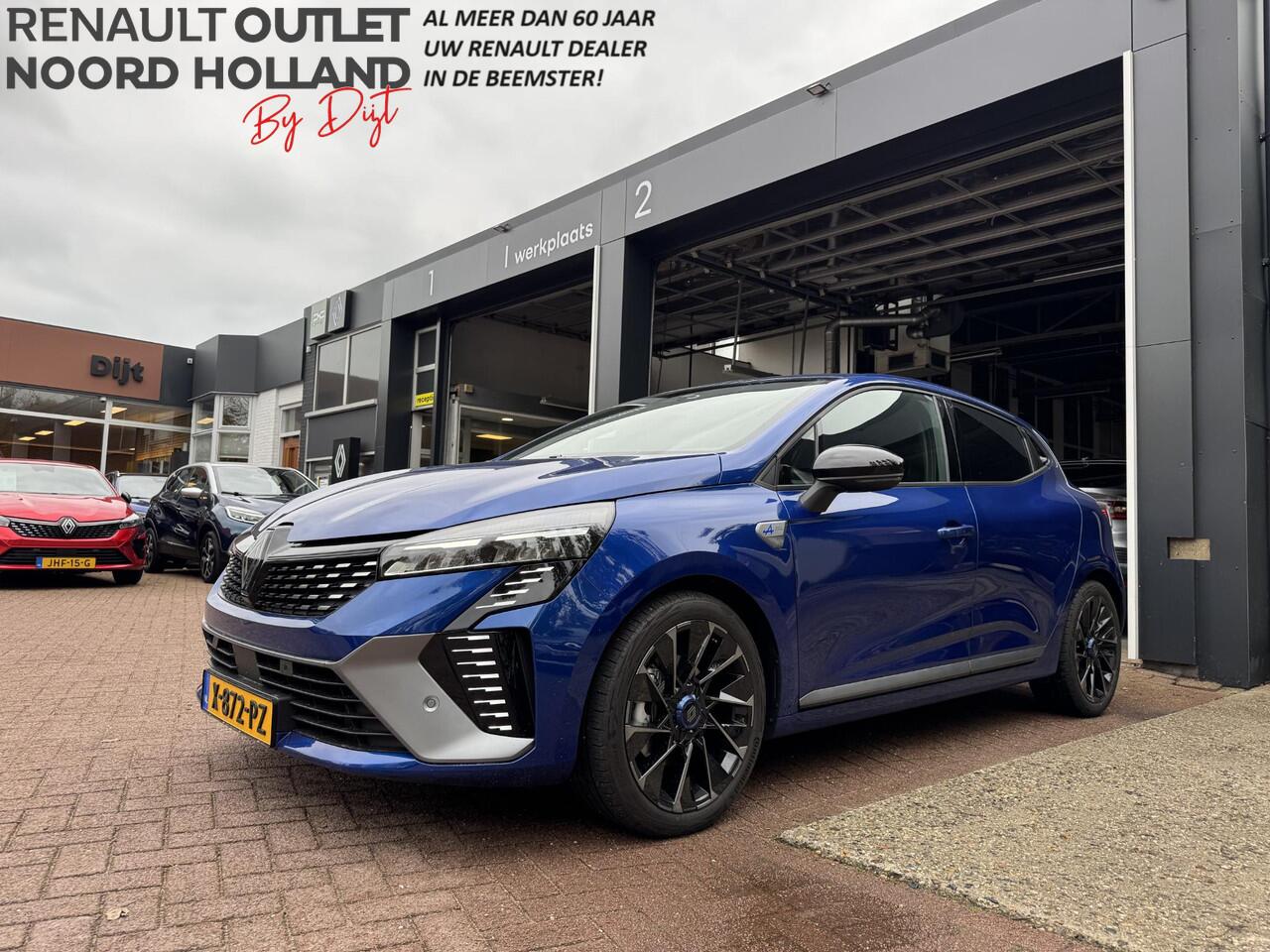 Renault CLIO 1.6 E-Tech 145 esprit Alpine+Pack Winter+Bose!!