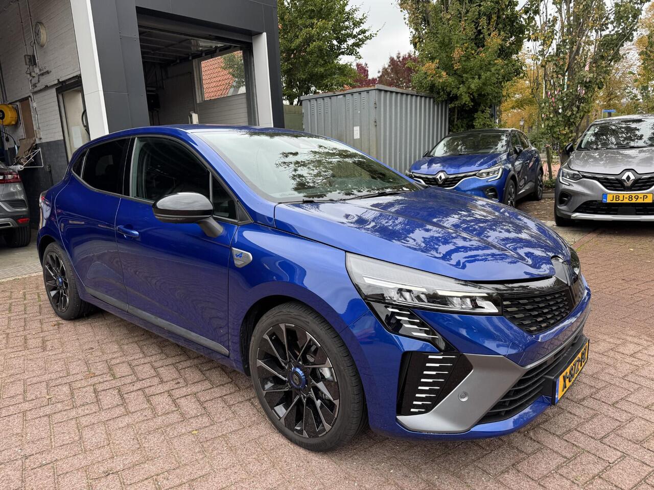 Renault CLIO 1.6 E-Tech 145 esprit Alpine+Pack Winter+Bose!!