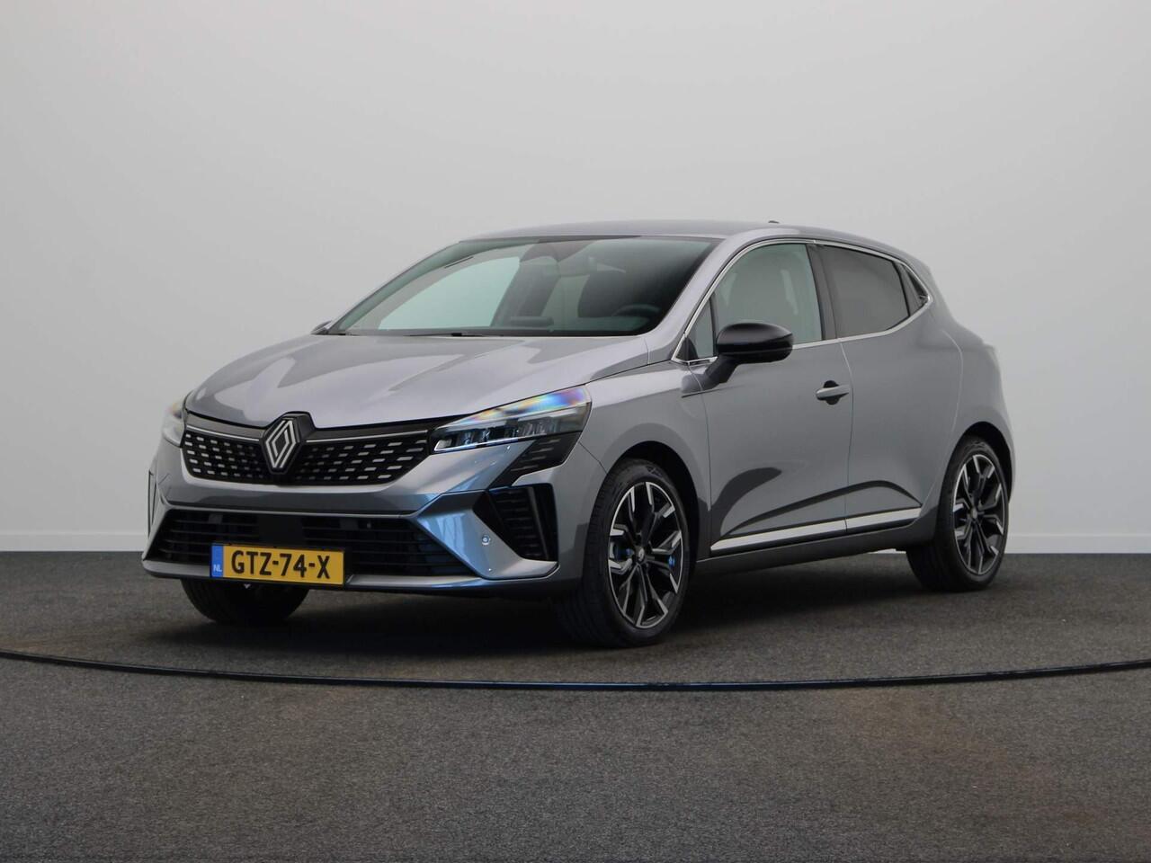 Renault CLIO E-Tech Full Hybrid 145pk techno | 360 graden camera | Stoelverwarming | Grootscherm | Digitaal dashboard |