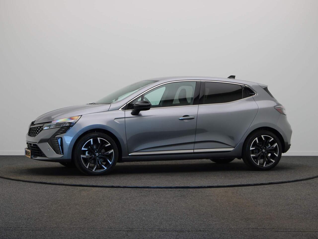 Renault CLIO E-Tech Full Hybrid 145pk techno | 360 graden camera | Stoelverwarming | Grootscherm | Digitaal dashboard |