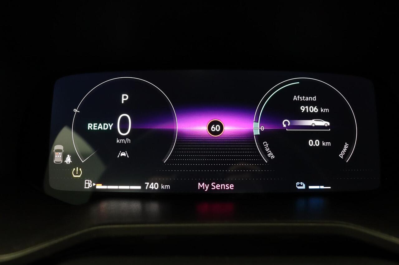 Renault CLIO E-Tech Full Hybrid 145pk techno | 360 graden camera | Stoelverwarming | Grootscherm | Digitaal dashboard |