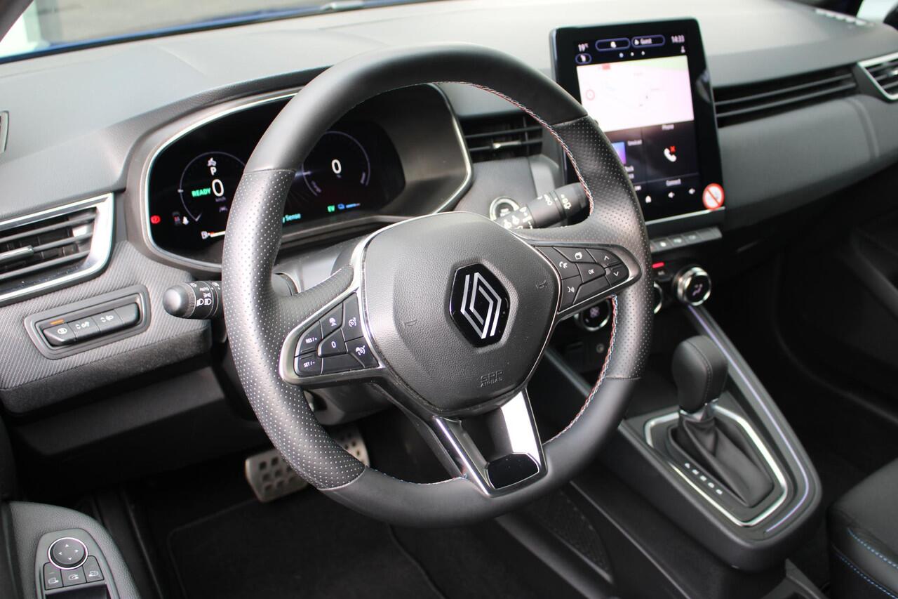 Renault CLIO 1.6 E-Tech Full Hybrid 145 esprit Alpine | Navigatie | 360 Camera | Cruise control | BOSE |