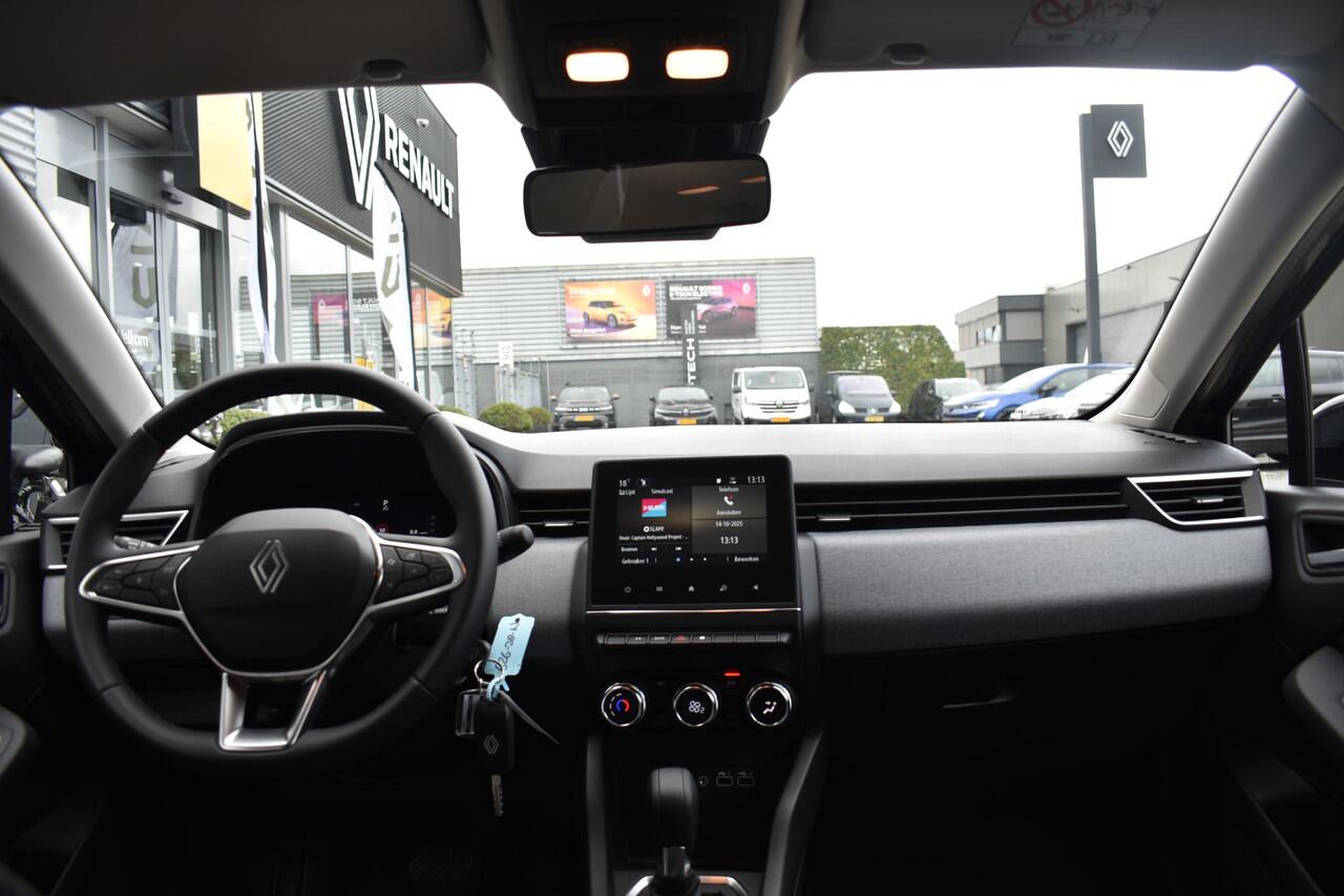 Renault CLIO E-Tech Full Hybrid 145 evolution | AUTOMAAT | CAMERA | APPLECARPLAY/ANDROIDAUTO | AIRCO | CRUISE CONTROL | PDC