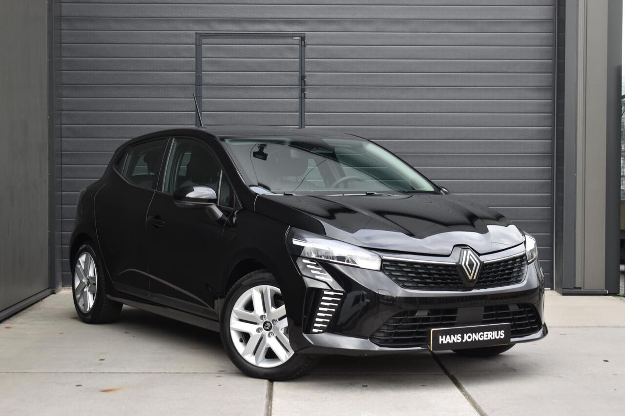 Renault CLIO E-Tech Full Hybrid 145 evolution | AUTOMAAT | CAMERA | APPLECARPLAY/ANDROIDAUTO | AIRCO | CRUISE CONTROL | PDC