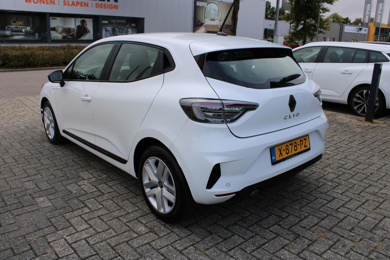 Renault CLIO TCe 90 Evolution | Origineel NL | Parkeersensoren achter |