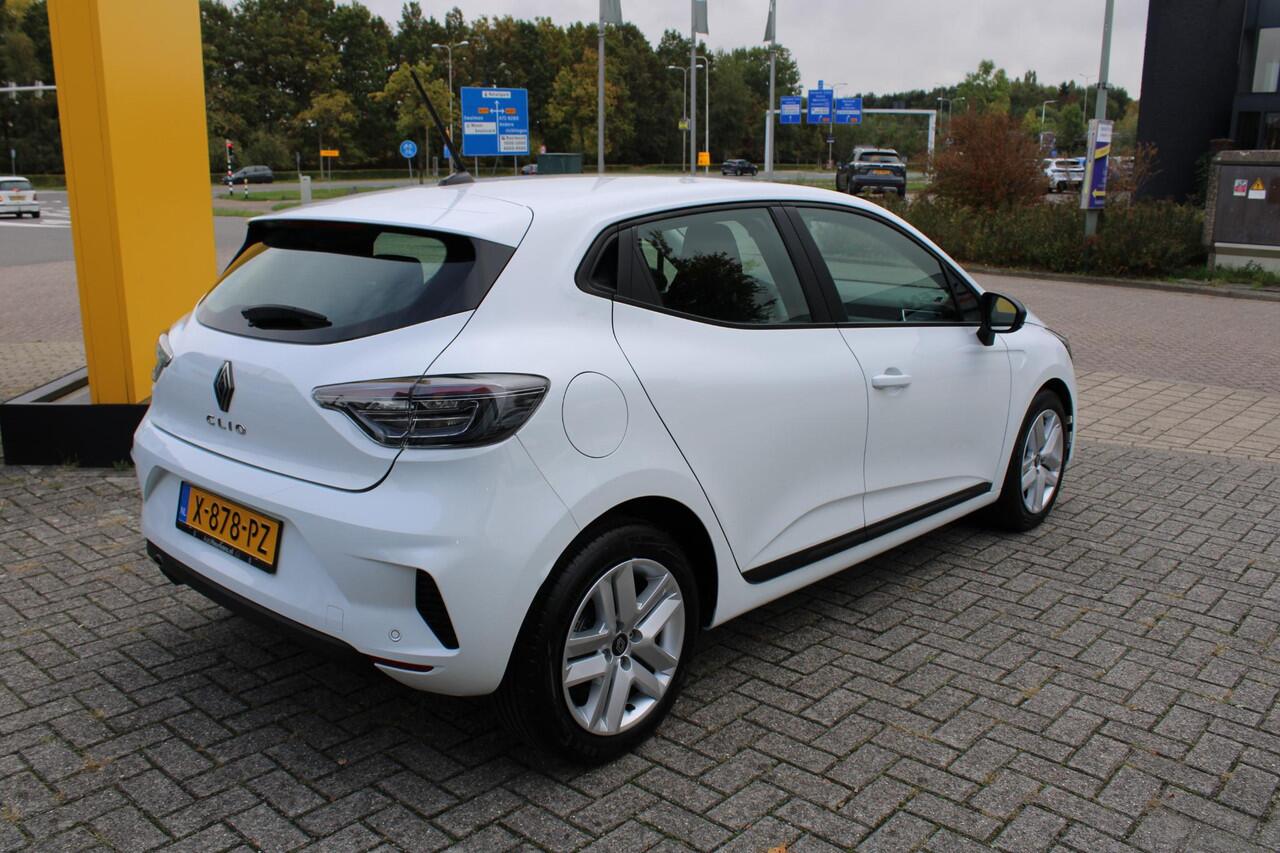 Renault CLIO TCe 90 Evolution | Origineel NL | Parkeersensoren achter |