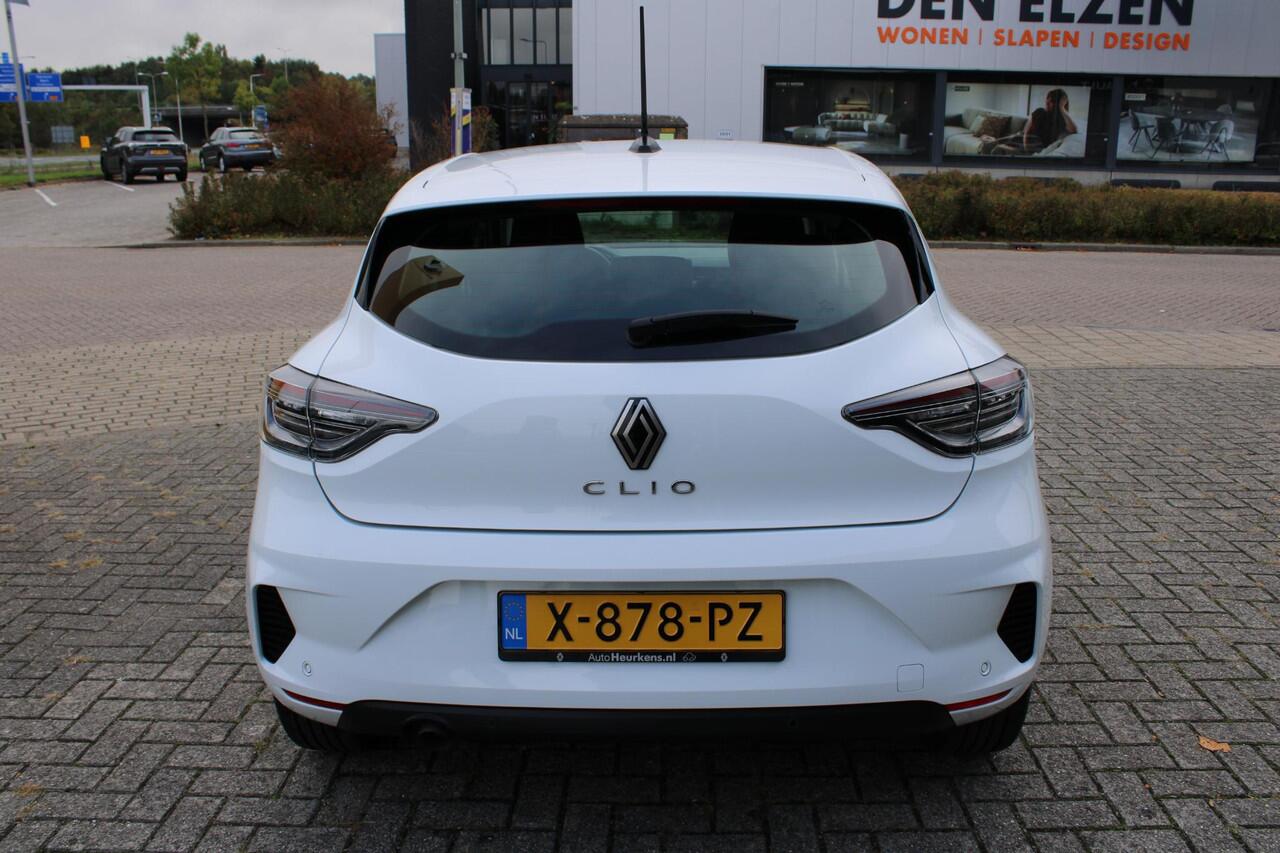 Renault CLIO TCe 90 Evolution | Origineel NL | Parkeersensoren achter |