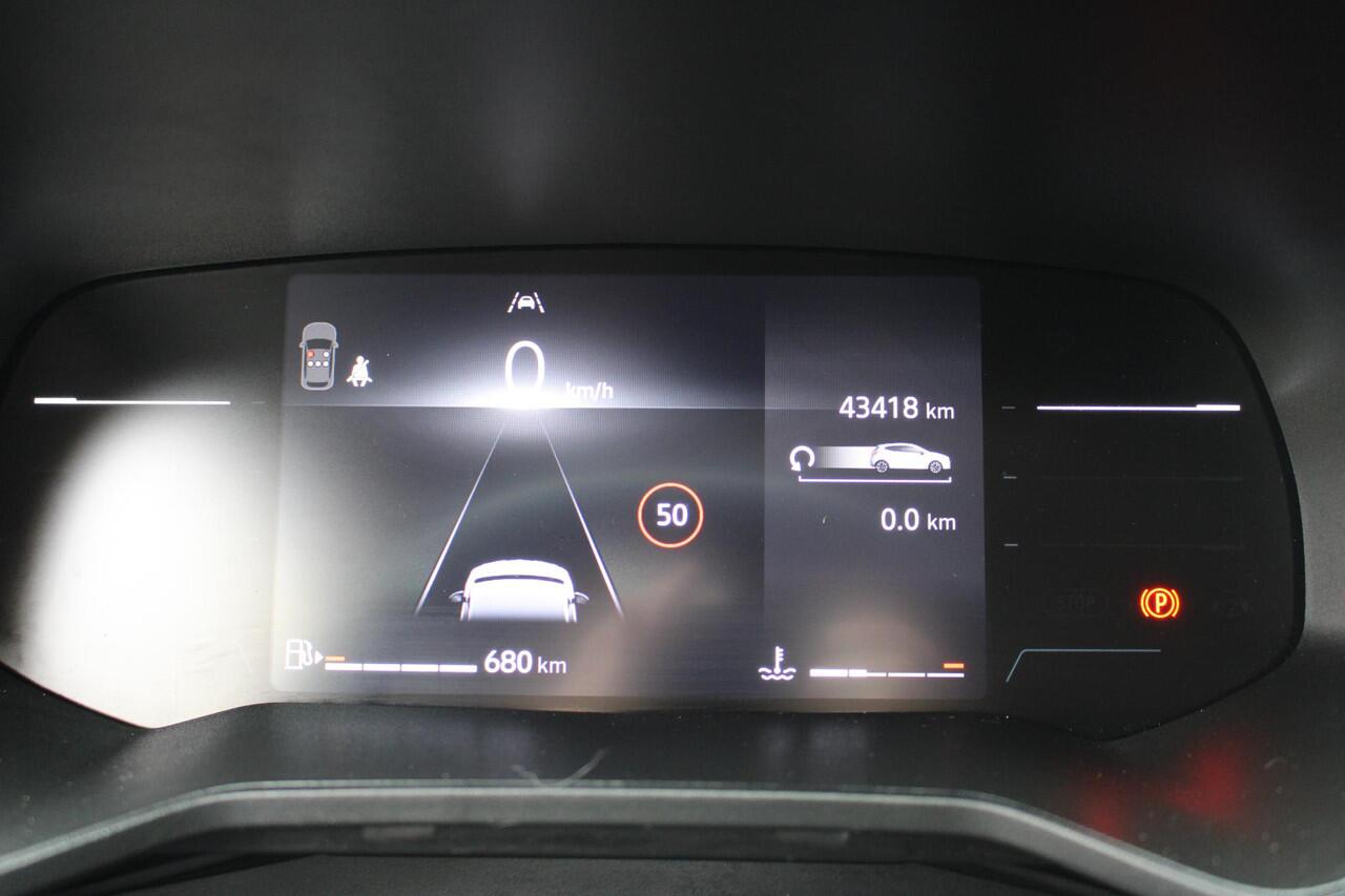 Renault CLIO 1.0 TCe 90 GPF evolution Navigatiesysteem | Achterruitrij Camera | Parkeer sensoren