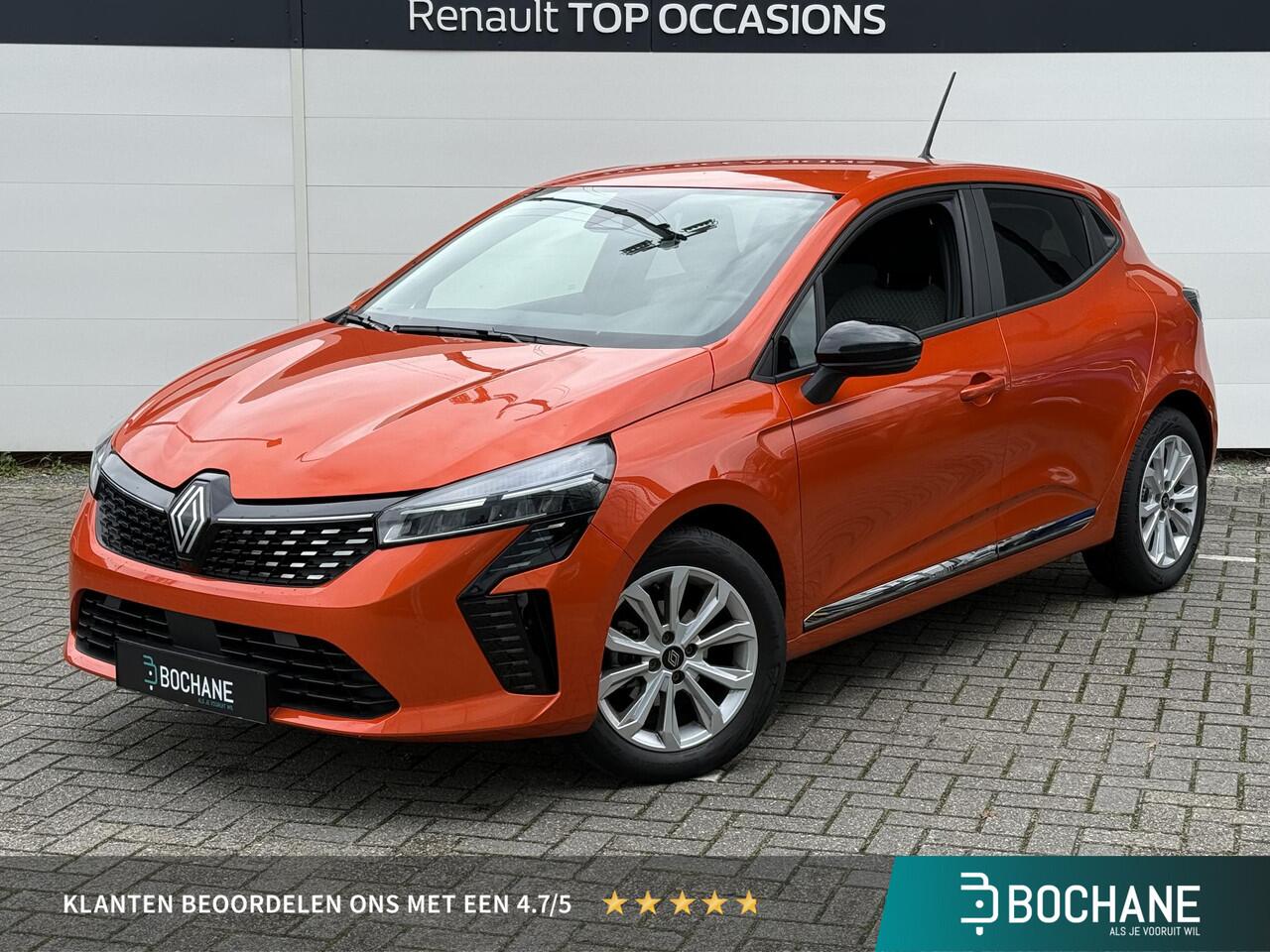 Renault CLIO 1.0 TCe 90 GPF evolution | NIEUW MODEL | Carplay | Camera | Dealer Onderhouden