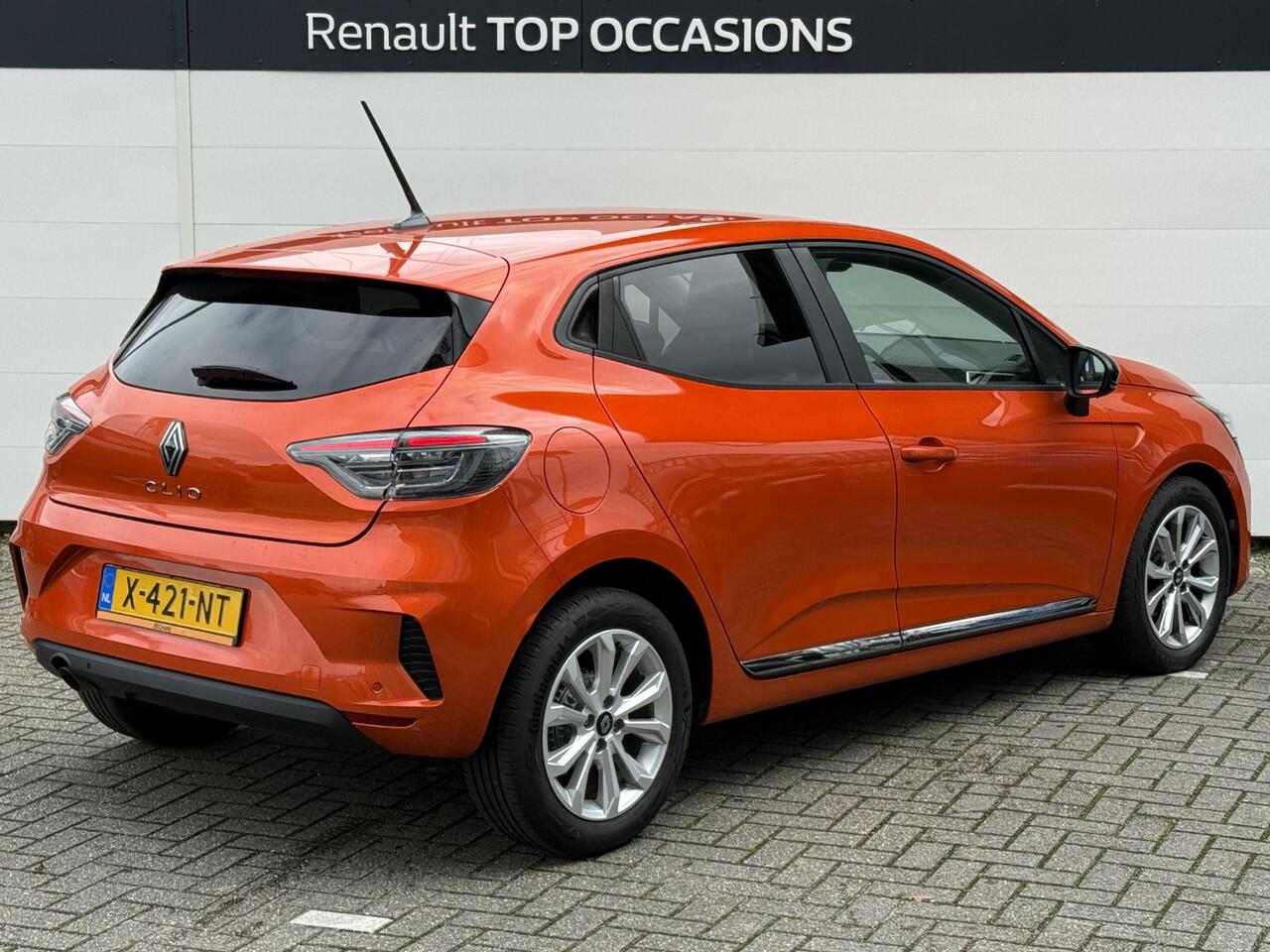 Renault CLIO 1.0 TCe 90 GPF evolution | NIEUW MODEL | Carplay | Camera | Dealer Onderhouden