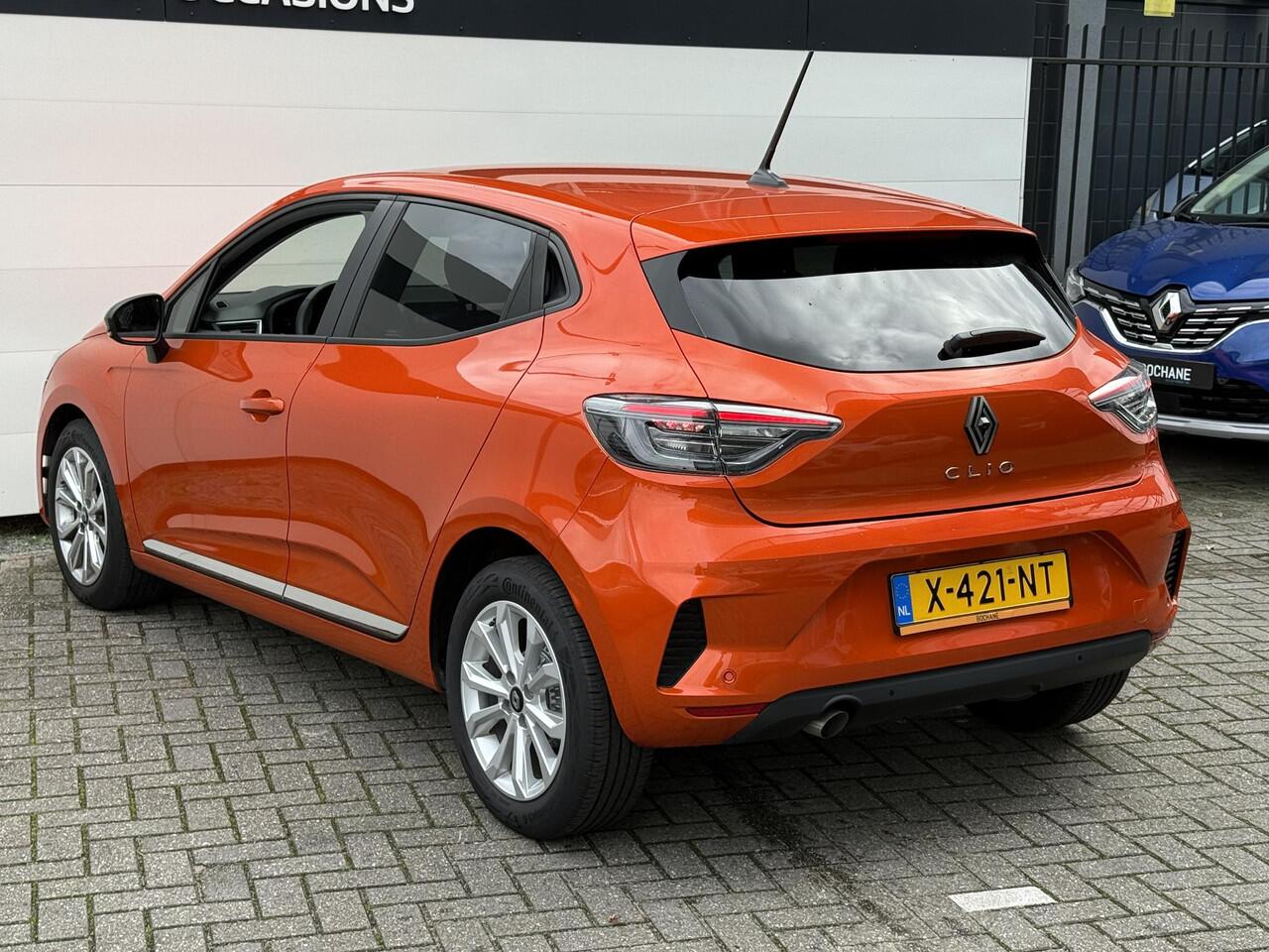 Renault CLIO 1.0 TCe 90 GPF evolution | NIEUW MODEL | Carplay | Camera | Dealer Onderhouden