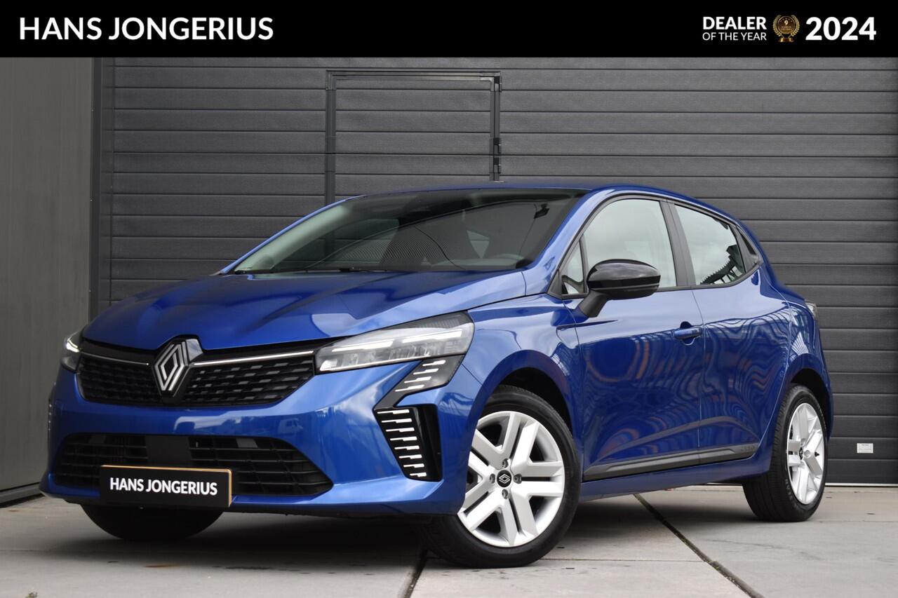 Renault CLIO TCe 90 GPF evolution | CAMERA | APPLECARPLAY/ANDROIDAUTO | AIRCO | CRUISE CONTROL | PDC