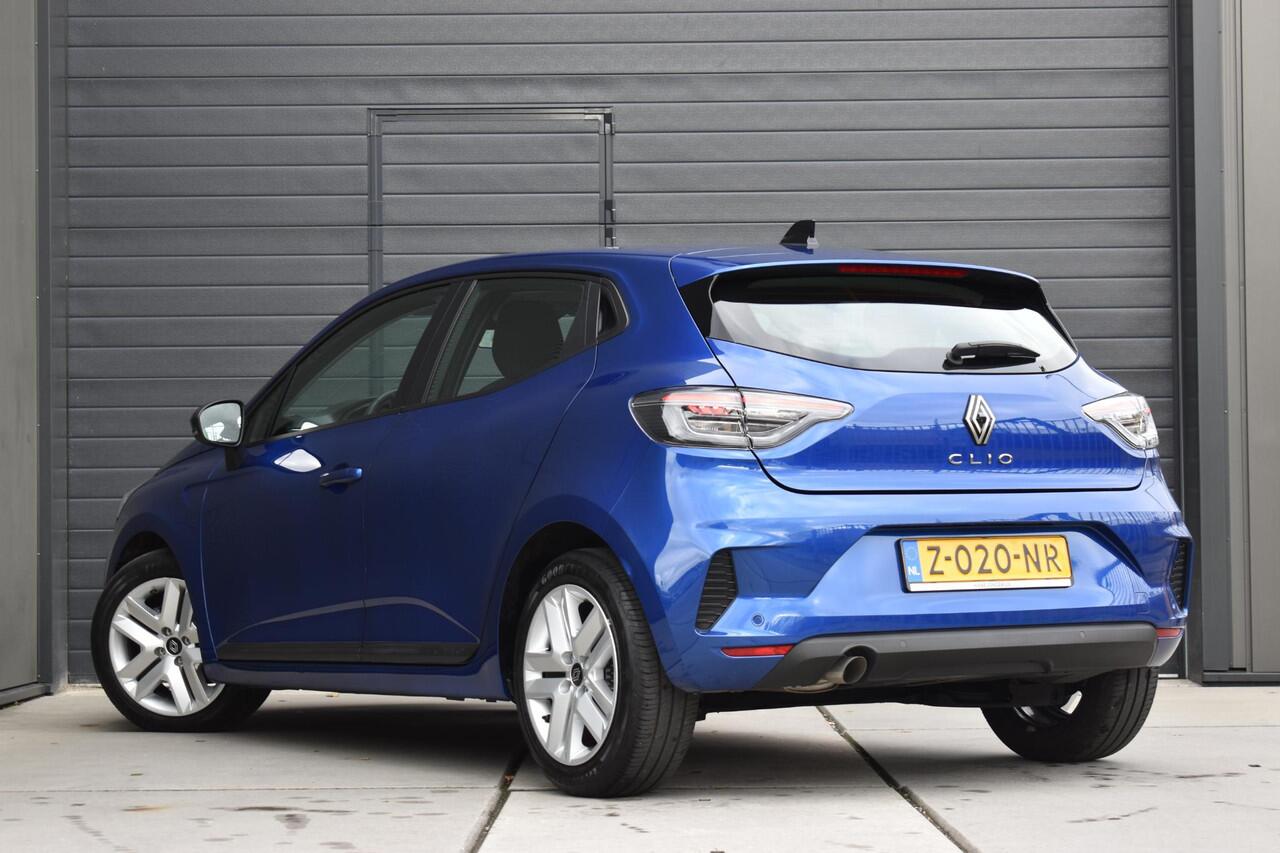 Renault CLIO TCe 90 GPF evolution | CAMERA | APPLECARPLAY/ANDROIDAUTO | AIRCO | CRUISE CONTROL | PDC
