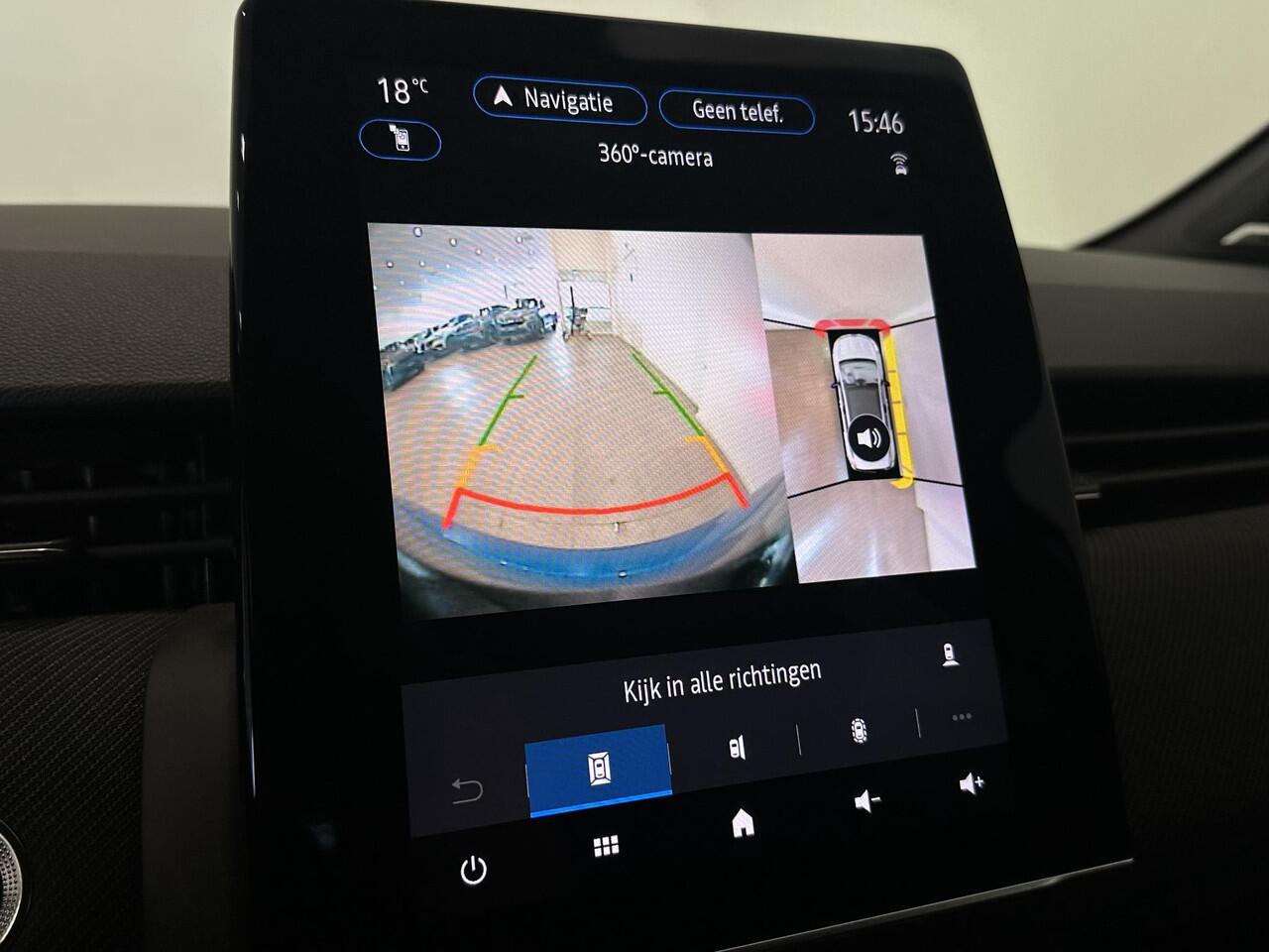 Renault CLIO 1.6 E-Tech Full Hybrid 145 esprit Alpine | BOSE | 360° camera | Adaptieve Cruise Control | Apple Carplay/Android Auto