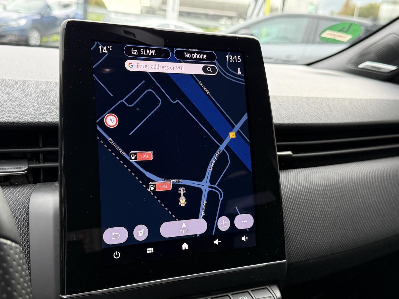 Renault CLIO 1.6 E-Tech Full Hybrid 145 esprit Alpine | 360 graden camera | Bose Audio | Cruise adaptief |