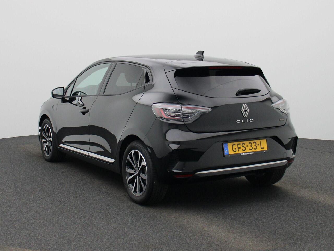Renault CLIO 1.6 E-Tech Full Hybrid 145 PK techno | Camera | Parkeersensoren | Climate Control | Android Auto | Apple Carplay
