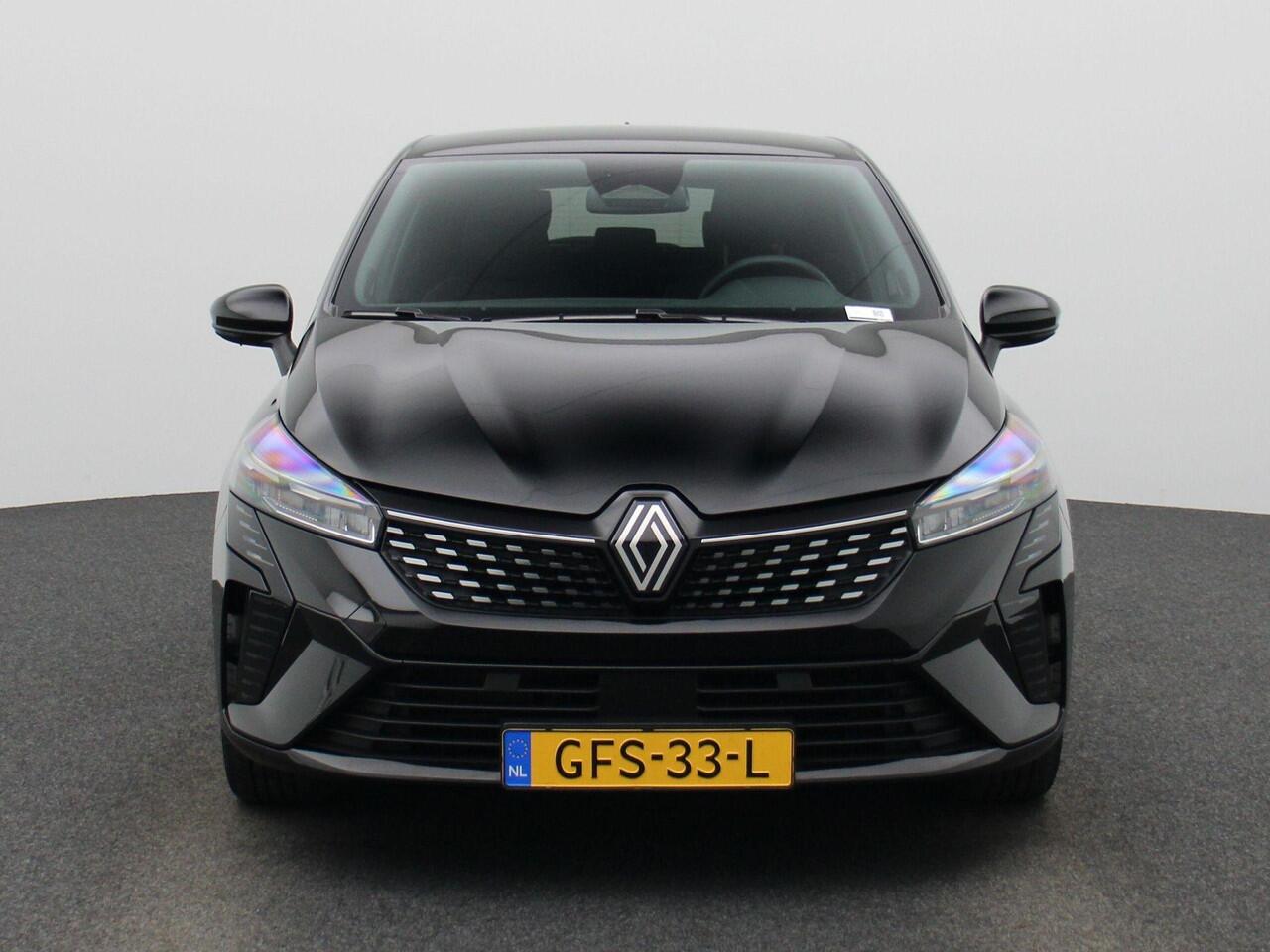 Renault CLIO 1.6 E-Tech Full Hybrid 145 PK techno | Camera | Parkeersensoren | Climate Control | Android Auto | Apple Carplay