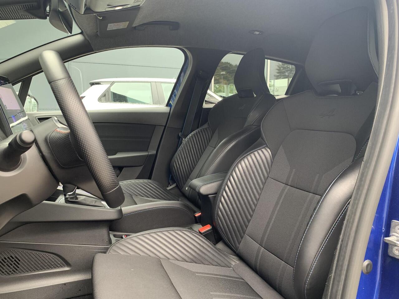 Renault CLIO 1.6 E-Tech Full Hybrid 145 esprit Alpine | 360° rondomzicht camera | Bose audiosysteem