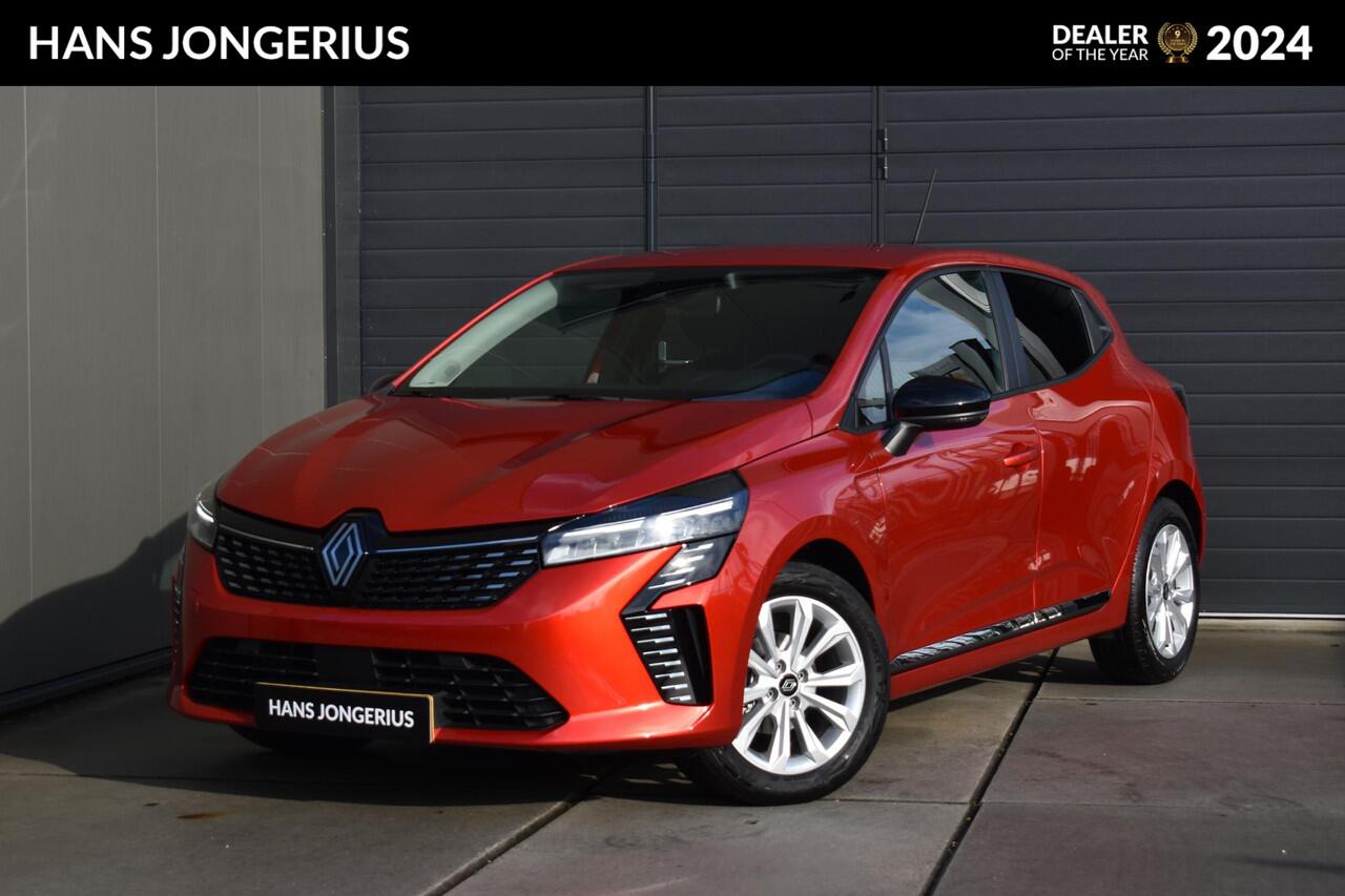 Renault CLIO TCe 90 GPF evolution | CAMERA | CRUISE CONTROL | AIRCO | APPLECARPLAY/ANDROIDAUTO | PDC | LMV